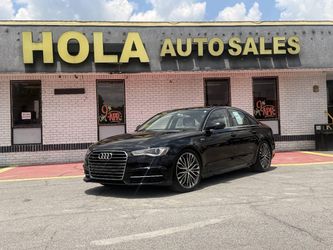2016 Audi A6
