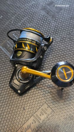 Penn Slammer4 Fishing Reel