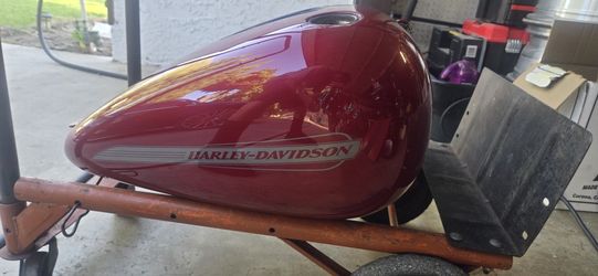 Harley Fat Boy Tank