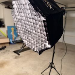 [bundle] Godox SK400II 400W Studio Flash + 32” Softbox Octagon w/ Grid
