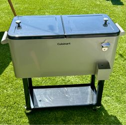 Cuisinart 80 Qt. Outdoor Cooler Cart