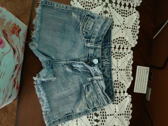 Girl shorts NV size 1