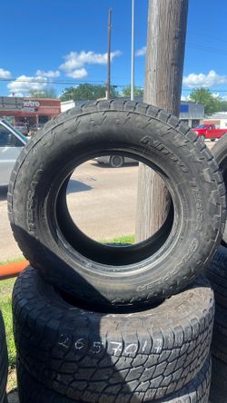 All Terrain Grappler P265/70R17 (Set of 4)