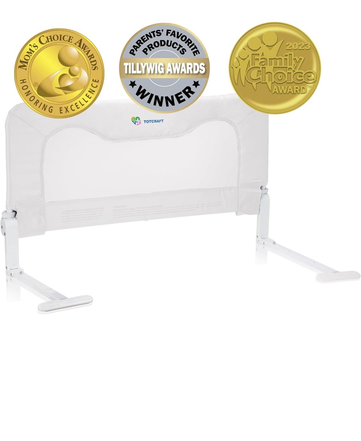 Toddler Bed Rail