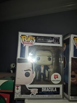 Funko pop Dracula