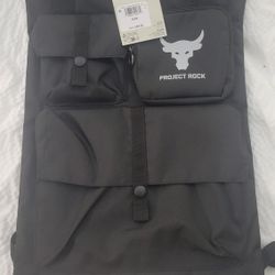 Project ROCK gym Bag
