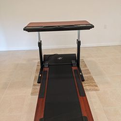 Nordictrack Treadmill Desk, Fold Away