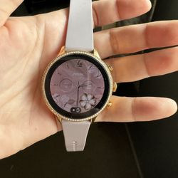 Fossil (Gen 6) Smartwatch