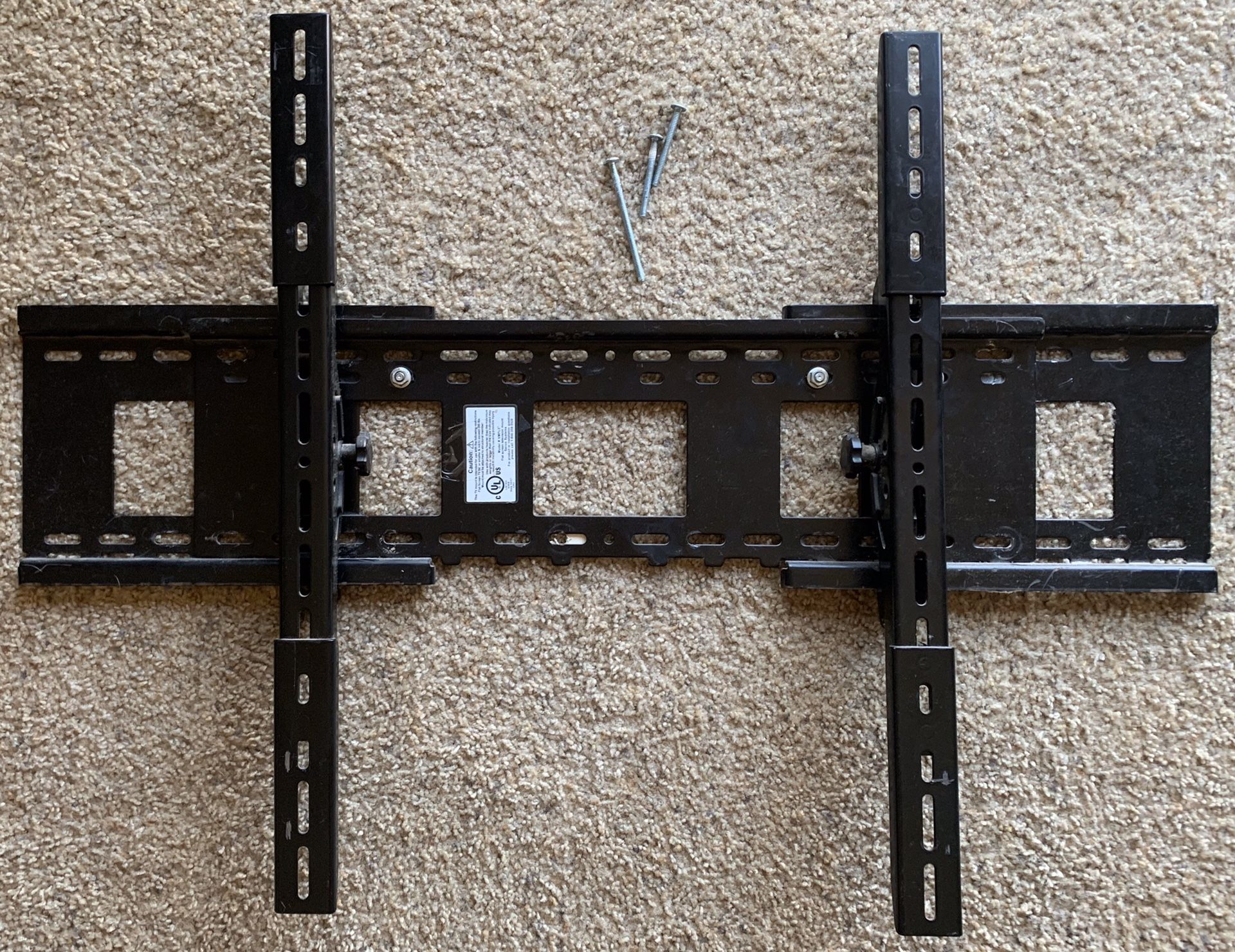 Wall tv mount up to 65inch