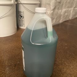 1 Gallon Washing Detergent (Equivalent To Gain)