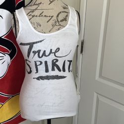 New True Religion Women Tank Top Size XS