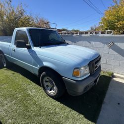 2011 Ford Ranger