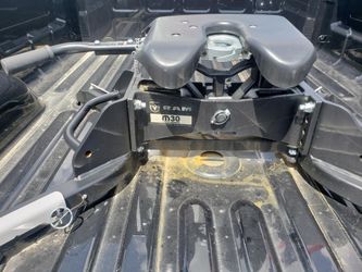 Dodge ram 5th wheel