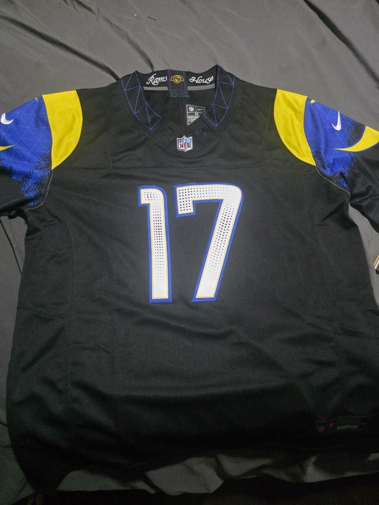 Rams Jersey 2025