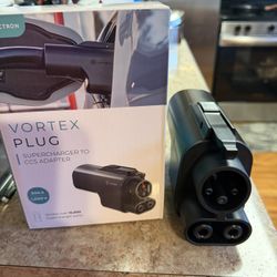 Lectron Tesla Supercharger (NACS) to CCS Adapter