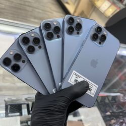 -Apple-iPhone-13-Pro-Max-256-GB-Unlocked-✔️✔️