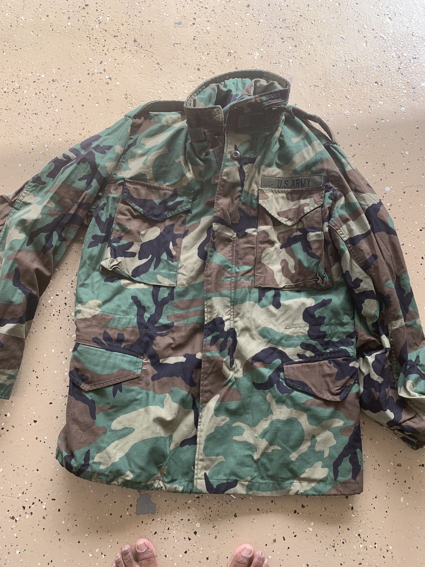 Army Field Jacket