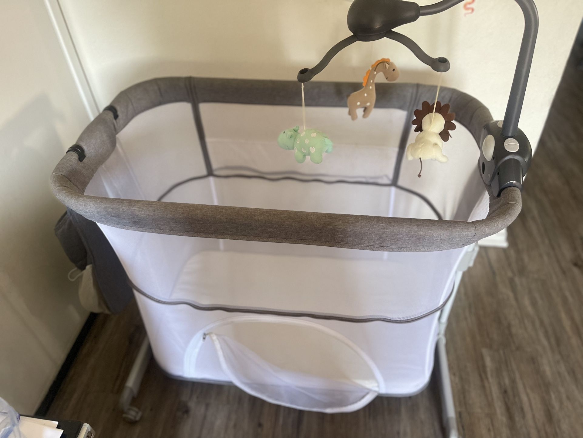 Cuna Para Bebes  4 In 1