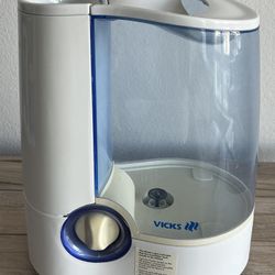 Vicks Warm Mist Humidifier