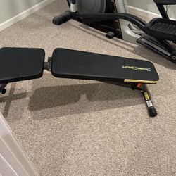 Weight Bench