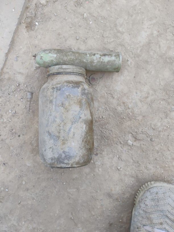 Looks Like A Old Spray Bottle