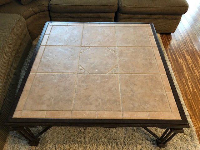 Tile Table