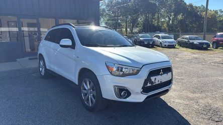 2015 Mitsubishi Outlander Sport