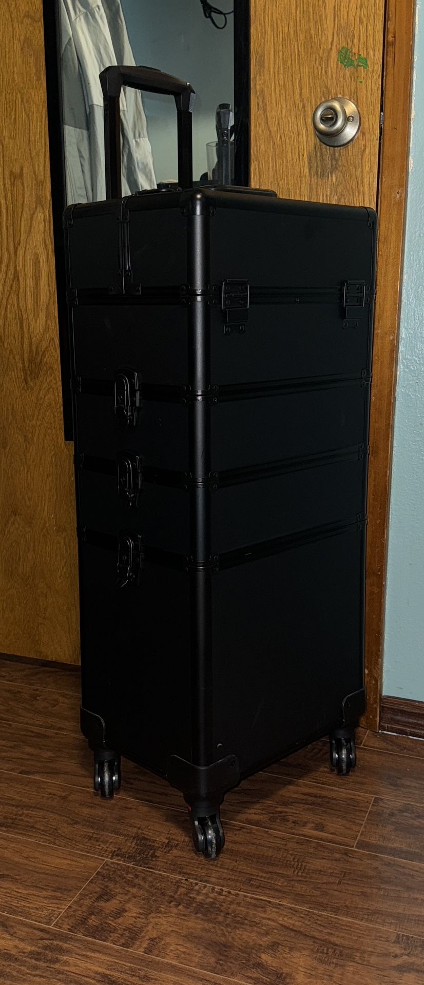 Makeup case