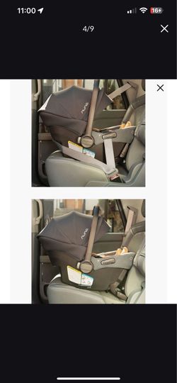 NUNA Car seat
