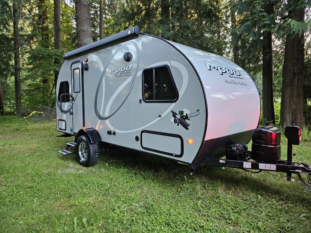 2020 Forest River R-Pod 190 RP 190