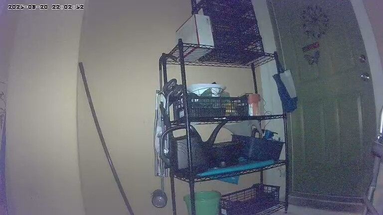 5 Black Crates