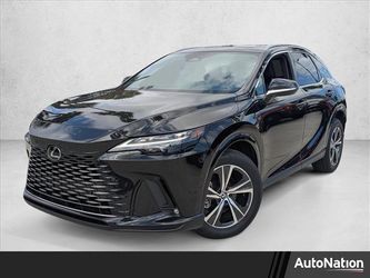 2023 Lexus RX 350h