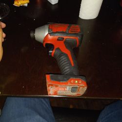 Impact Driver Tool Only