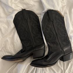 Black Cody James Cosby Boots