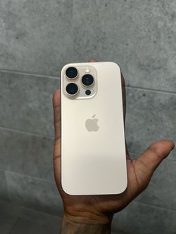 Unlocked iphone 16 pro