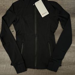 Brand New Lululemon Define Jacket