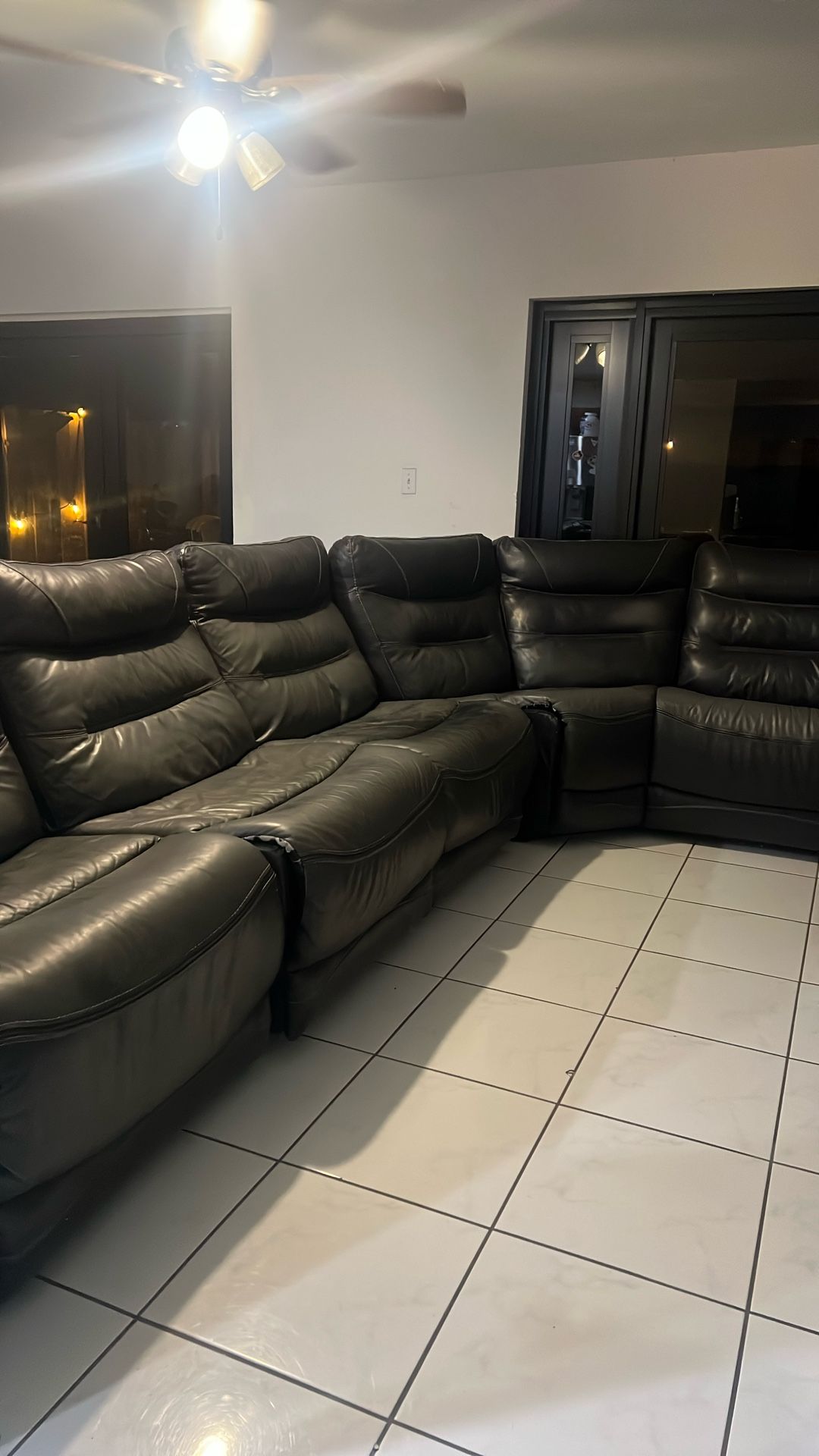Free Couch Must Go By Tomorrow