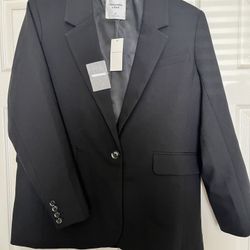 Women’s Abercrombie And Fitch Blazer