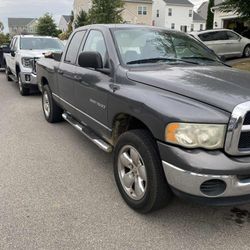 2004 Dodge Ram 1500