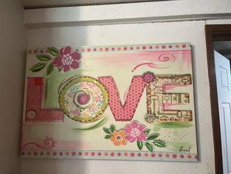 Cute painting