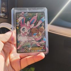 Sylveon Ex : Radiant Collection 