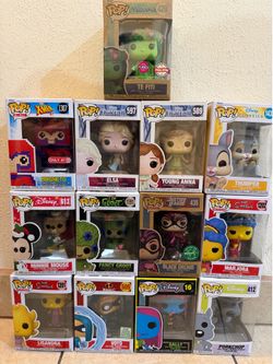 Funkos new