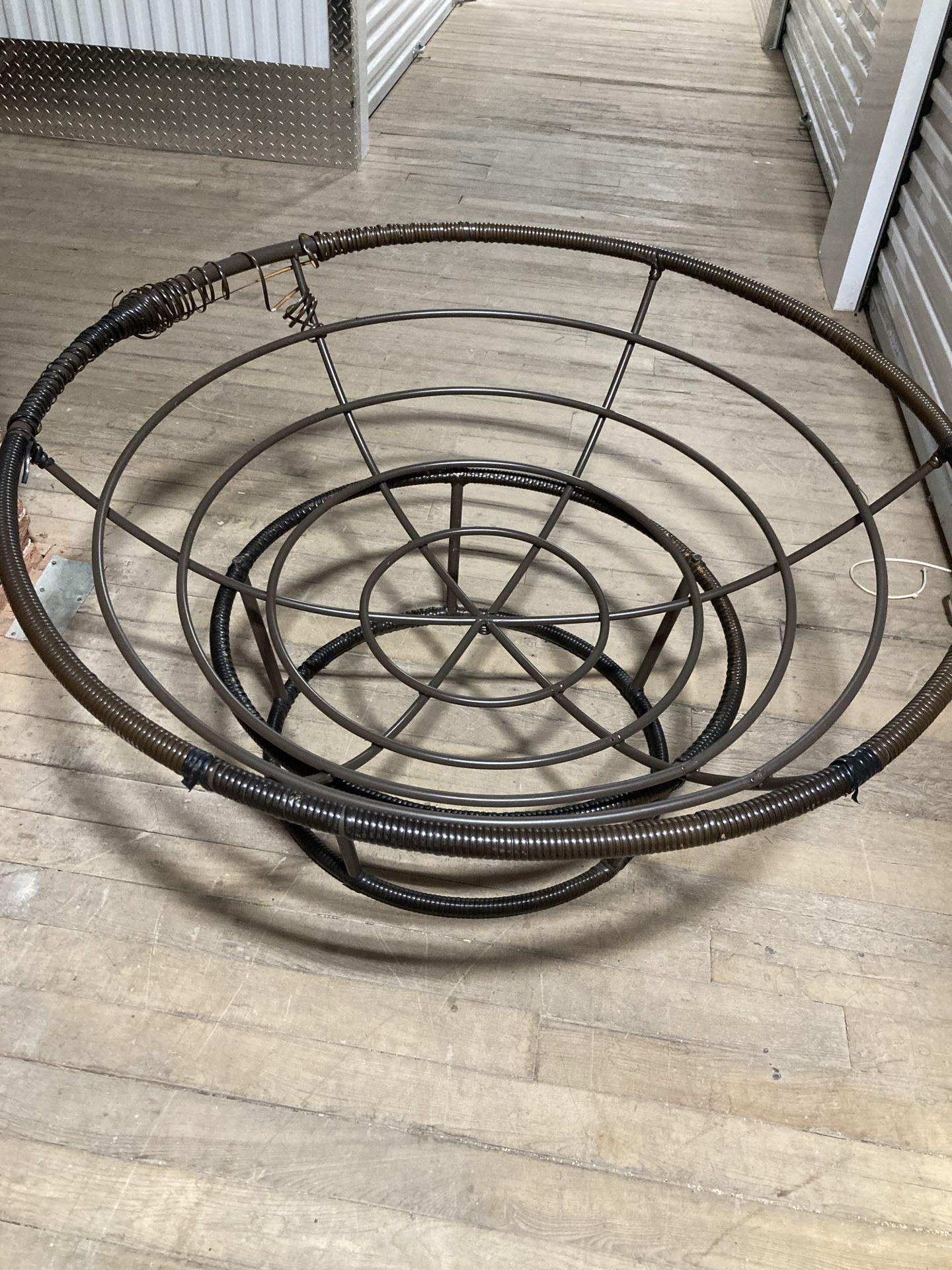 Paupasian Chair No Cushion 