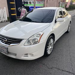 2012 Nissan Altima