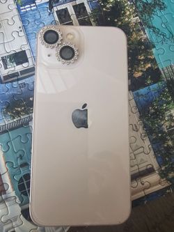 Pink iPhone 13 128GB