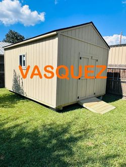 💥SHEDS VASQUEZ💥