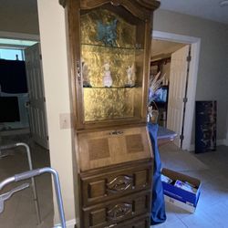 Curio Cabinet