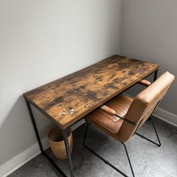 Wooden Desk