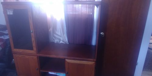 FREE .....Tv stand