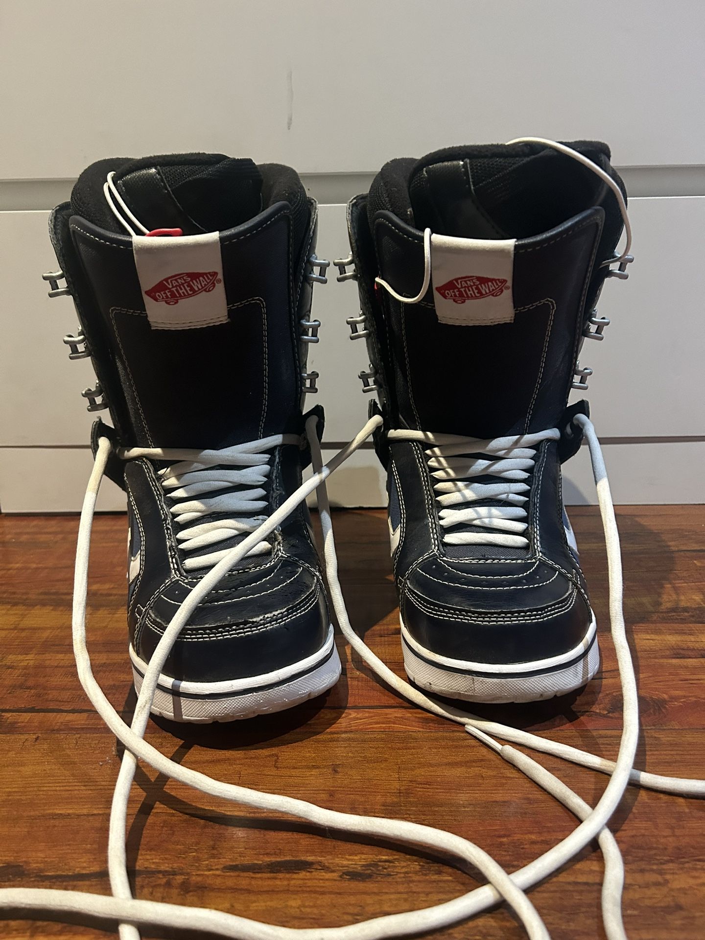 Vans Snow boot Size 8